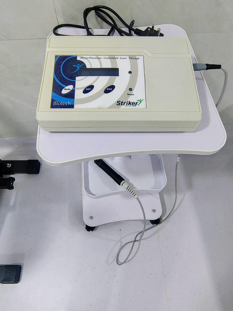 Laser Therapy